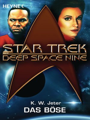 cover image of Star Trek--Deep Space Nine
